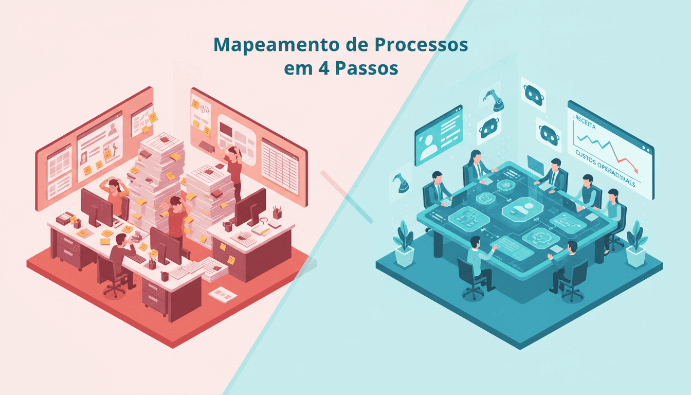 Mapeamento de Processos